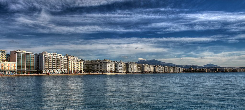 Παραλία Θεσσαλονίκης